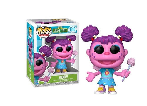 Funko pop sesame - funko, tv:
