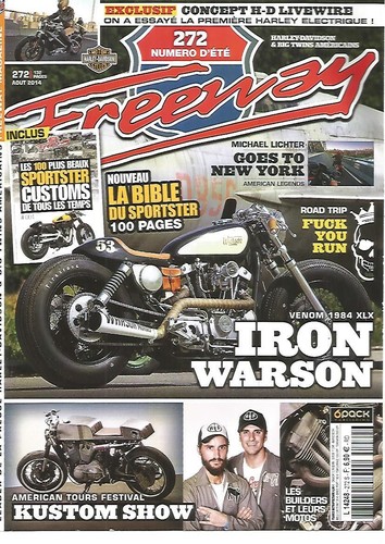 Freeway 272 trike - freeway,