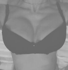 reggiseno sexy aperto Donna Nero 3a Us..