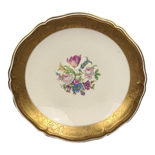 VASSOIO CENTROTAVOLA PORCELLANA Selb-Plössberg (Baviera), Manifattura Rosenthal 