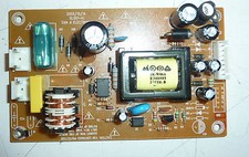 NDVT 3000 POWER Board Scheda