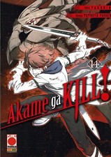 Akame ga KILL 14 RISTAMPA di