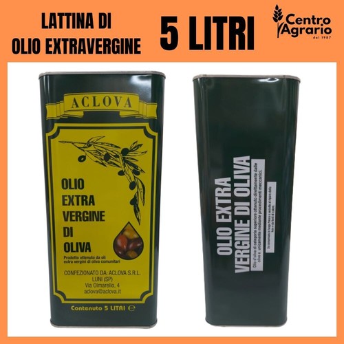 Olio extravergine oliva - di,
