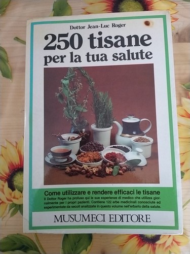 250 tisane per - tisane, tua