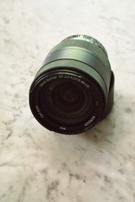 Obiettivo sony zeiss 16 80 per