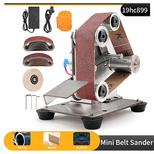 Mini levigatrice elettrica - , a