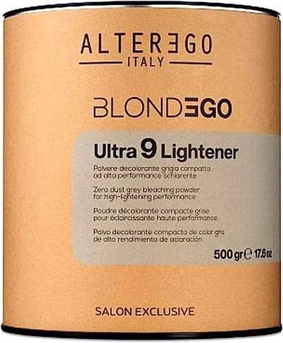 Alterego blondego ultra - ultra, 9
