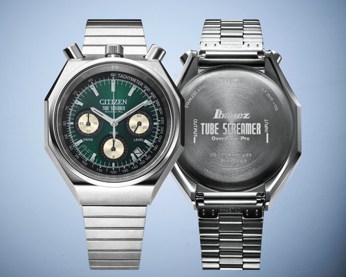 Orologio citizen ibanez - orologio, tube