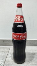 COCA COLA COKE BOTTIGLIA VETRO