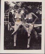 fotografia vintage DONNINA