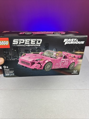 Lego honda s2000 fast - lego,
