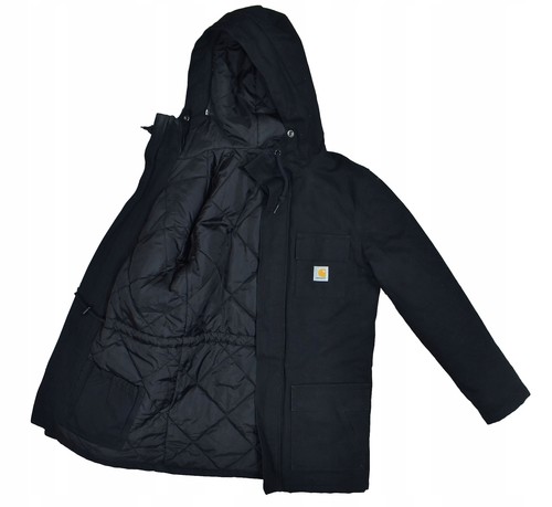 Carhartt siberian parka - carhartt, x