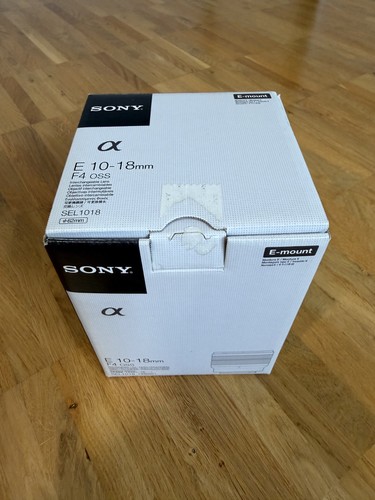 Sony mount f 4 oss - mm,