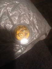 2020 Washington Quarter Gold