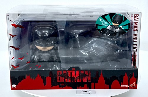 Hot toys cosbaby batman e - toys,