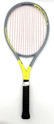 Racchetta tennis head giallo - tennis,