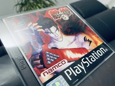 TEKKEN 3 - playstation1 ps1 pal ita italiano ??