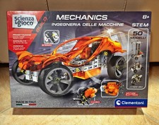 Mechanics Ingegneria delle