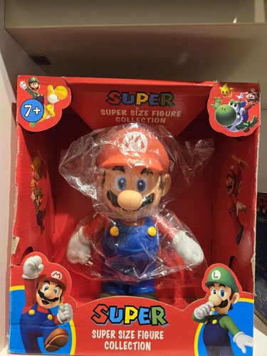 Action figure super size - figure,