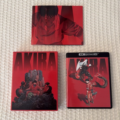 Akira limited collectors - limited,