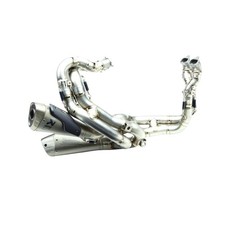 FULL EXHAUST RACING AKRAPOVIC