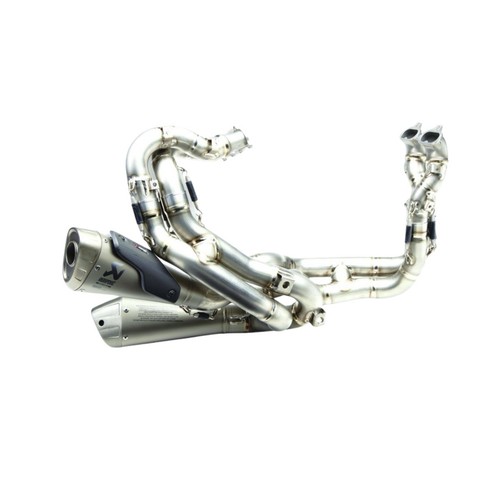 Scarico completo racing - scarico,