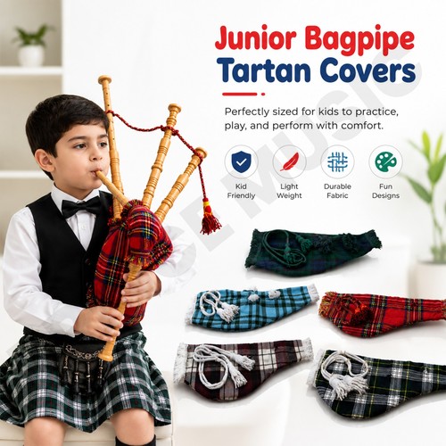 Cornamusa bambino junior