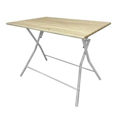 Tavolo Pieghevole Metallo e