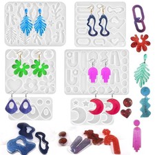 FineGood - Set di 6 stampi in