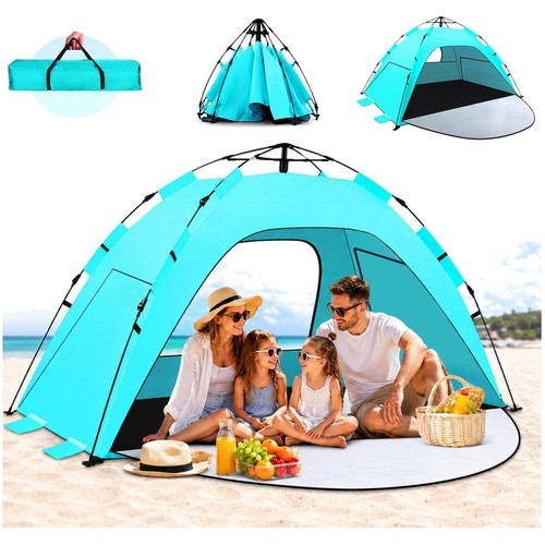 Tenda spiaggia pop uv50 - spiaggia, pop-up