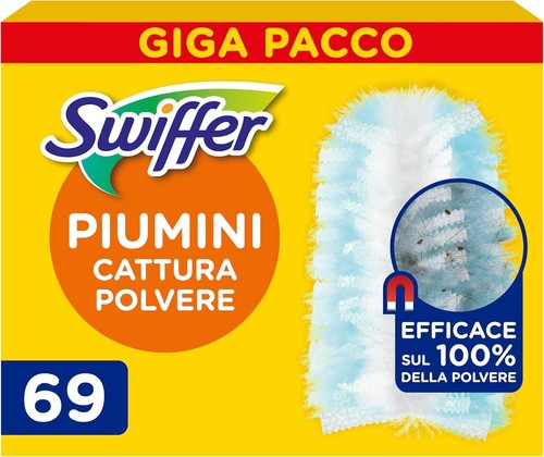 Swiffer ricambi per piumino - swiffer,