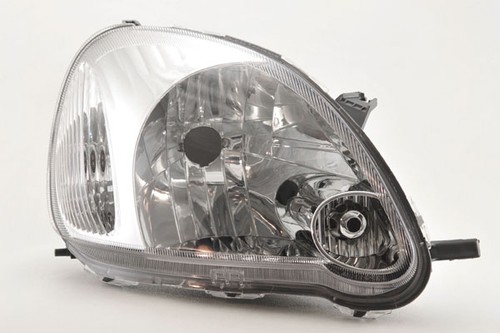 Faro anteriore alogeno - anteriore,