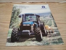 New holland tnf - tnf, trattori