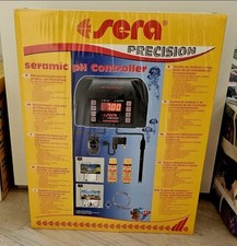 Per Acquario "Sera Precision Seramic pH-Controller" *NUOVO* Pesci piante 