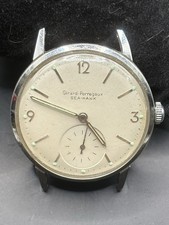 Vintage Girard Perregaux Sea