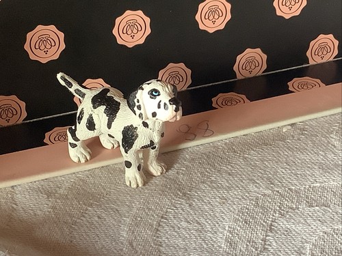 Schleich cane tedesco cucciolo