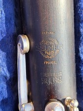 Selmer paris series - series, 10s