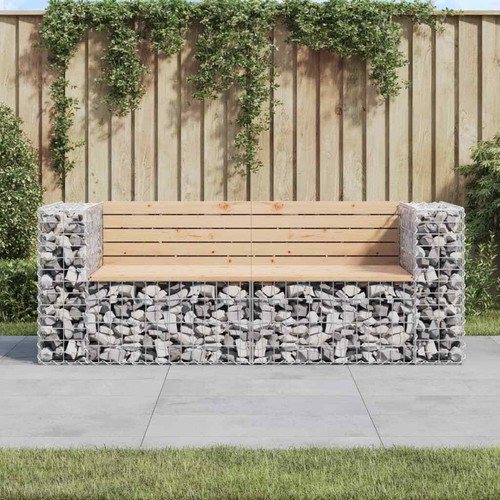 Vidaxl panca giardino - panca,