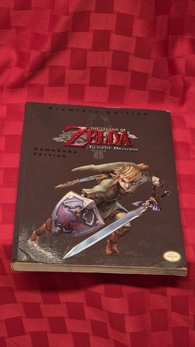 The legend zelda twilight - the,