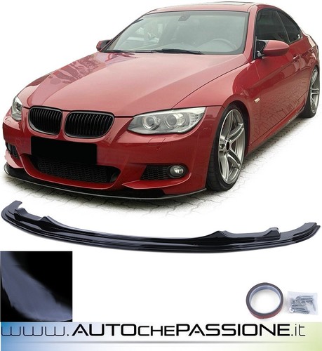 Splitter sotto paraurti bmw - sotto,