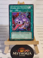 Yu-Gi-Oh! Giara dell'Avarizia