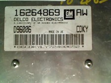 Centralina motore opel - opel, corsa