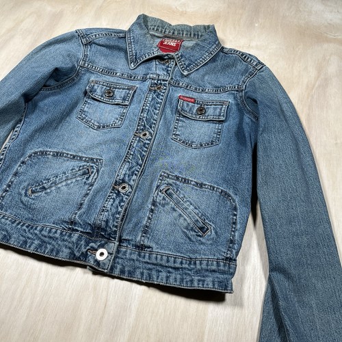 Giacca denim guess - denim,