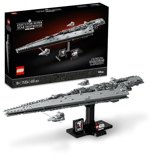 Lego star wars - lego, executor