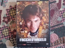 Faccia d'angelo 2 DVD serial Mala del Brenta Elio Germano Fuori catalogo Raro