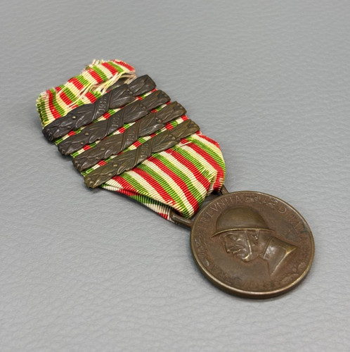 Medaglia bronzo nemico ww1 - nemico,