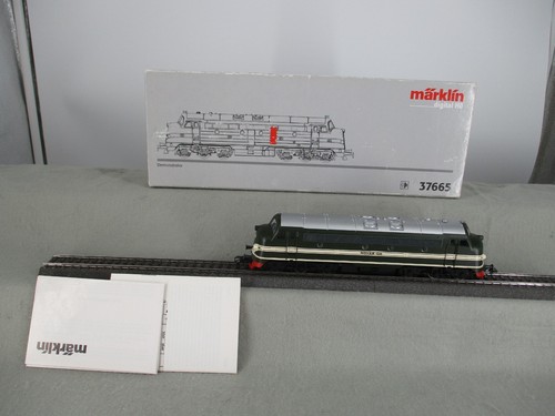 Märklin scala 37665 - scala,