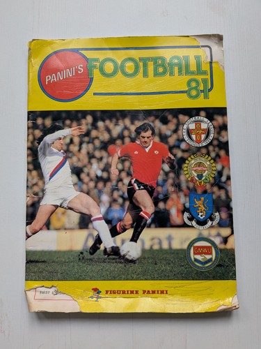 Album figurine panini - figurine, panini's