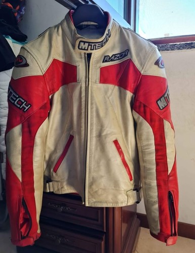 Giubbotto moto mtech - giubbotto,