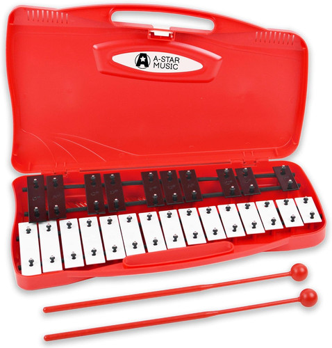 Xilofono glockenspiel - xilofono,